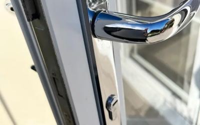 Enhancing Security: UPVC Door Handles in Huddersfield