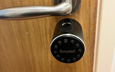 Efficient Installation of Digital Smart Door Locks in Huddersfield