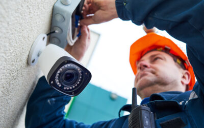 Unlocking Peace of Mind: Security Camera Installation in Huddersfield
