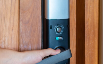 Implementing Advanced Digital Smart Door Lock Systems in Kirkheaton