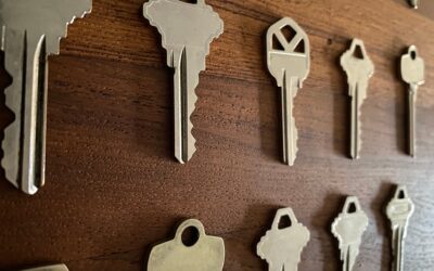 Exploring the Precision and Artistry of Key Cutting in Kirkheaton