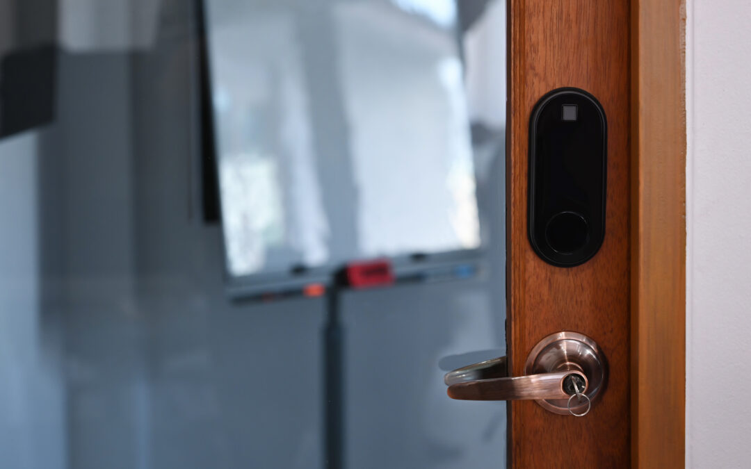 Revolutionising Home Security: Digital Smart Door Lock Installation in Huddersfield