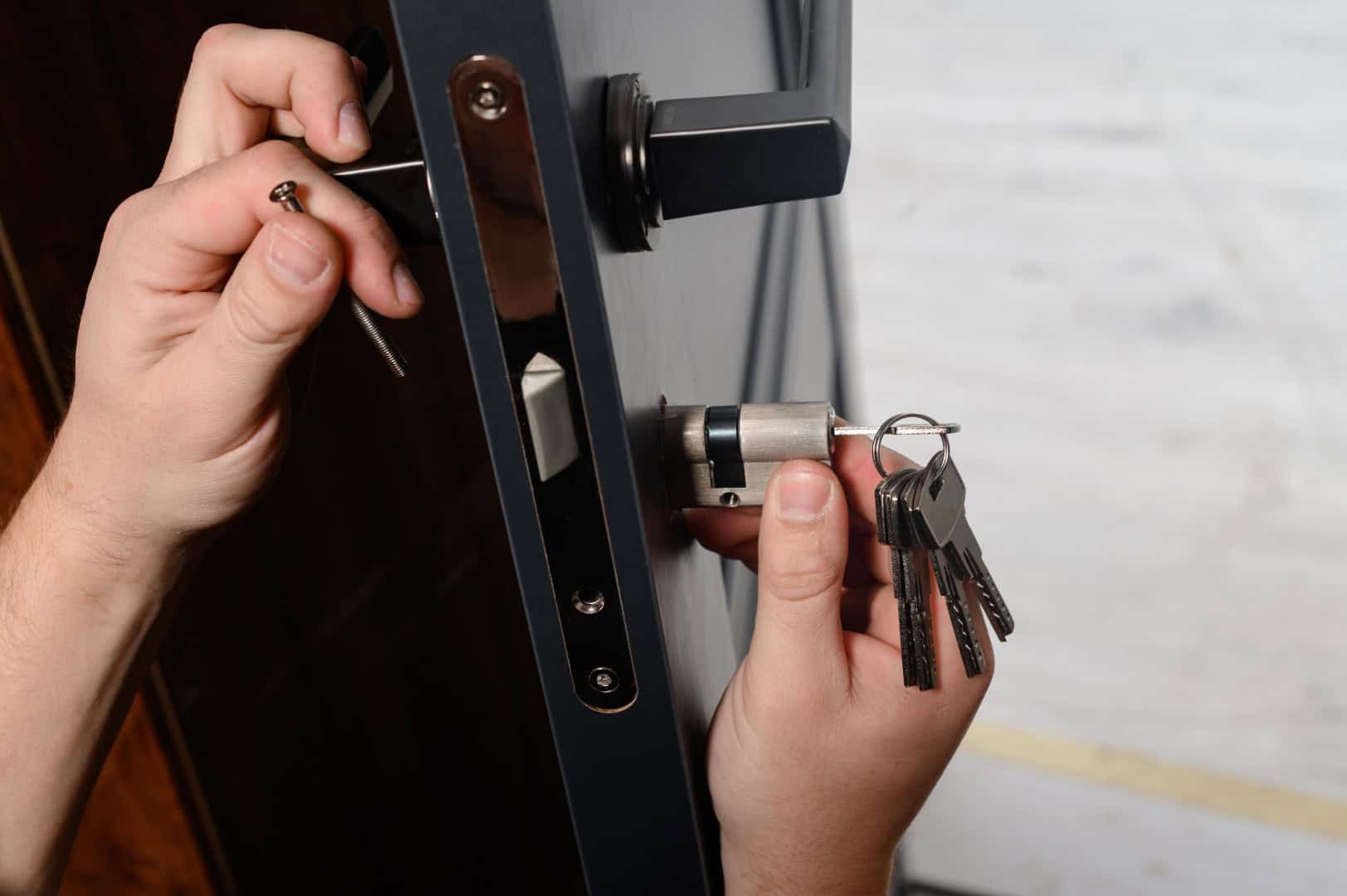 Lockrepair